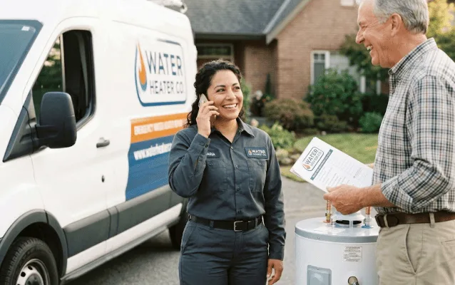 Water Heater Repair Oquawka, IL FAQs